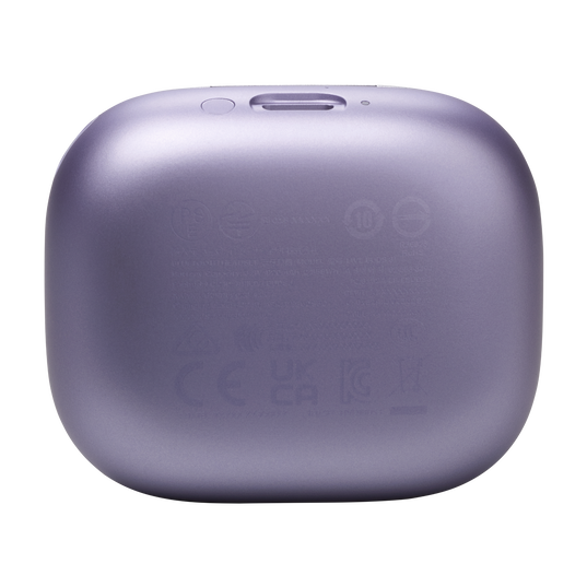 JBL Live Buds 3 - Purple - True wireless Noise Cancelling bud-type earbuds - Detailshot 6